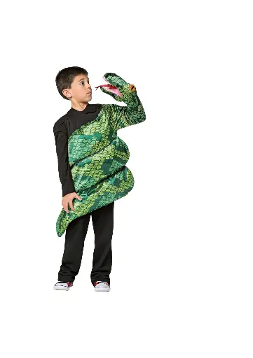Snake Costume for Kids & Adults – Reptile Fancy Dress & Cosplay Outfit