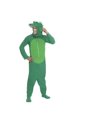 Crocodile Costume