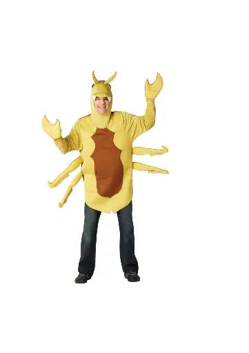 Lice Costume – Creepy Insect Fancy Dress for Kids & Adults