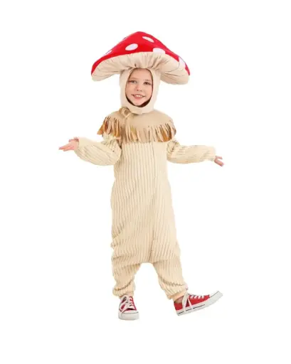 Mushroom Costume – Fun & Whimsical Dress-Up for Kids & Adults