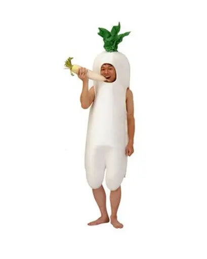 White Radish