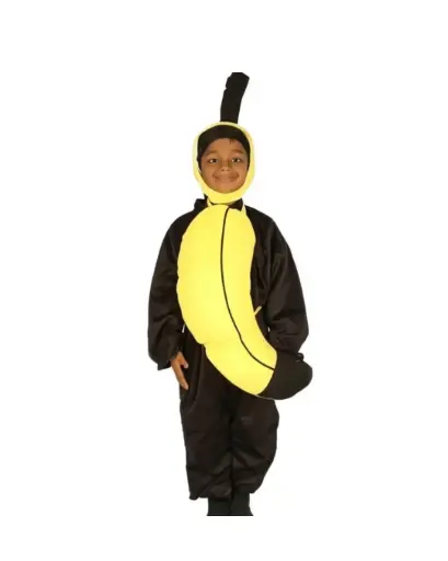 Banana Costume – Fun & Fruity Dress-Up for Kids & Adults