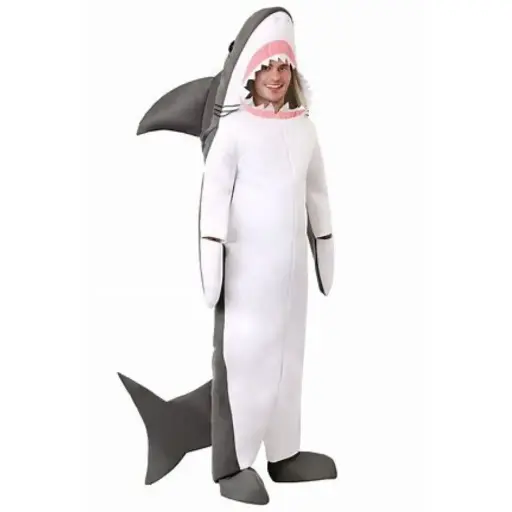 Shark Costume