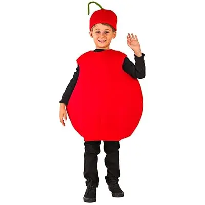 Cherry Fruit Costume – Fun & Creative Dress-Up for Kids & Adults