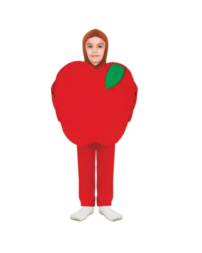 Apple Costume