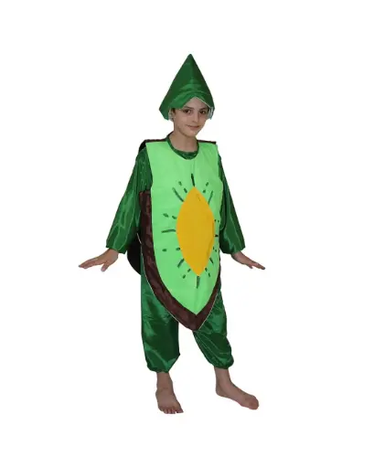 Kiwi Fruit Costume Rental – Vibrant & Fun Dress-Up
