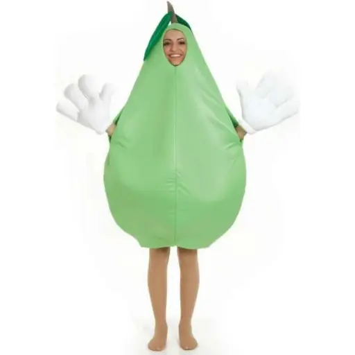 Pear Costume Rental – Fun Fruit Fancy Dress for School & Parties