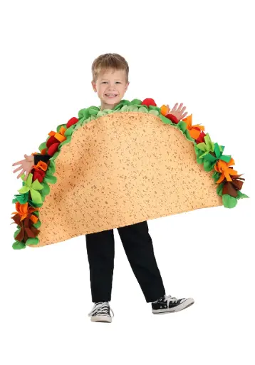 Taco Costume