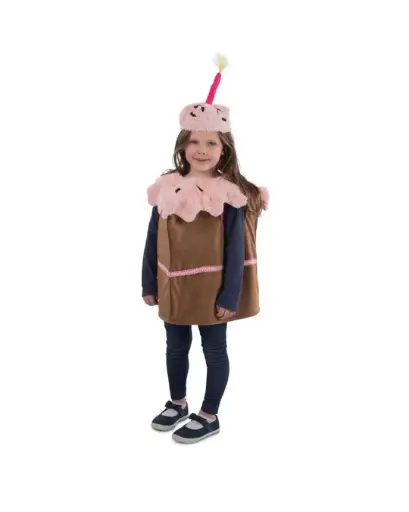 Cake Costume