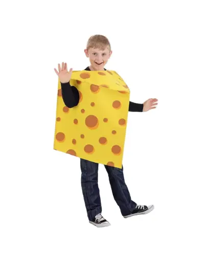 Cheese Costume