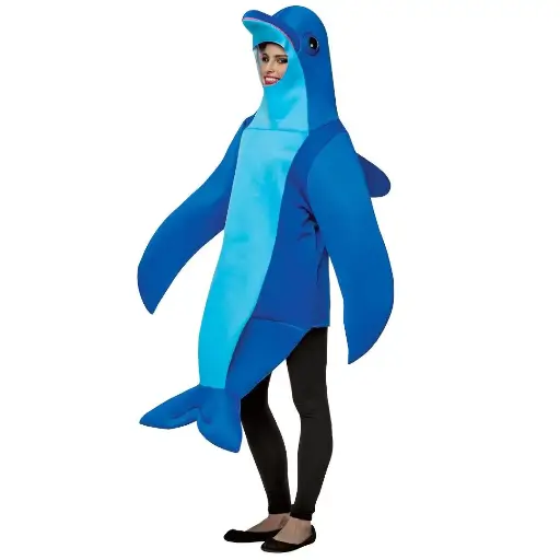 Dolphin Costume