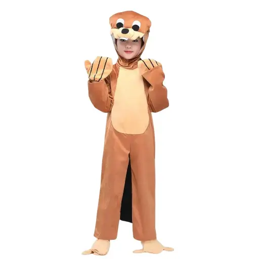 Sea Otter Costume