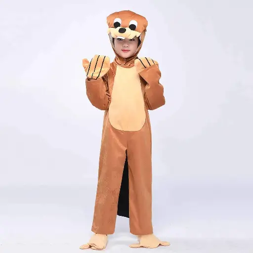 Sea Otter Costume