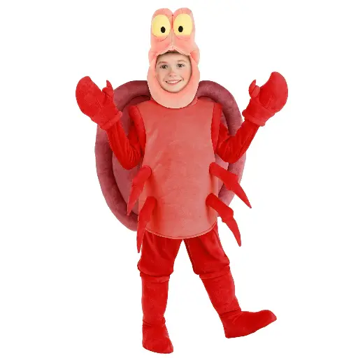 Crab Costume